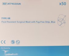 Cardinal Health Cardinal Health type 2R surgical mask | Which Medical Device